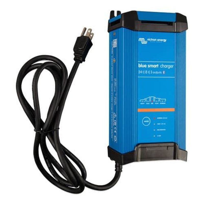 VICTRON Blue Smart IP22 Batterilader 24V 16A 3-kanaler