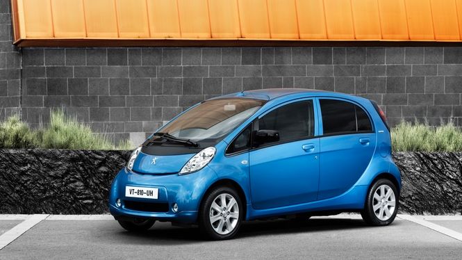 Hovedbilde Elbilbatteri som passer til Peugeot iOn ...
