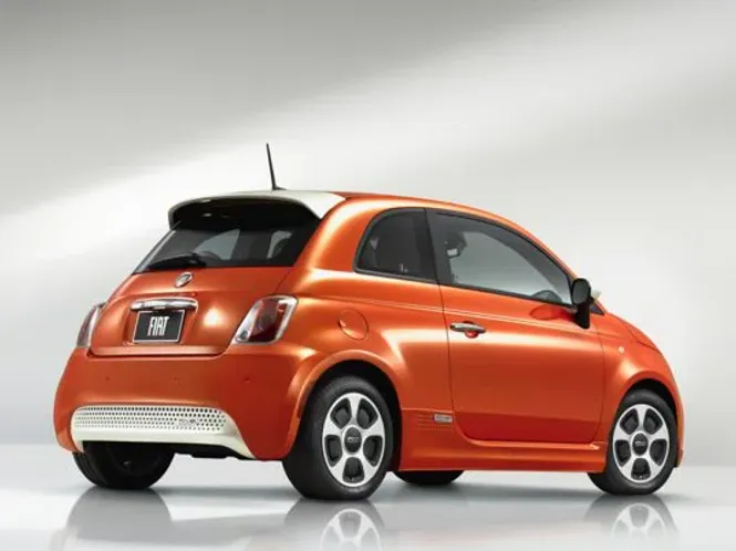 Hovedbilde Elbilbatteri som passer til Fiat 500e  ...
